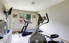 Keyhaven home gym construction leads