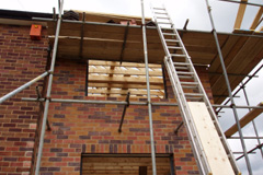 Keyhaven multiple storey extension quotes