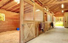 Keyhaven stable construction leads